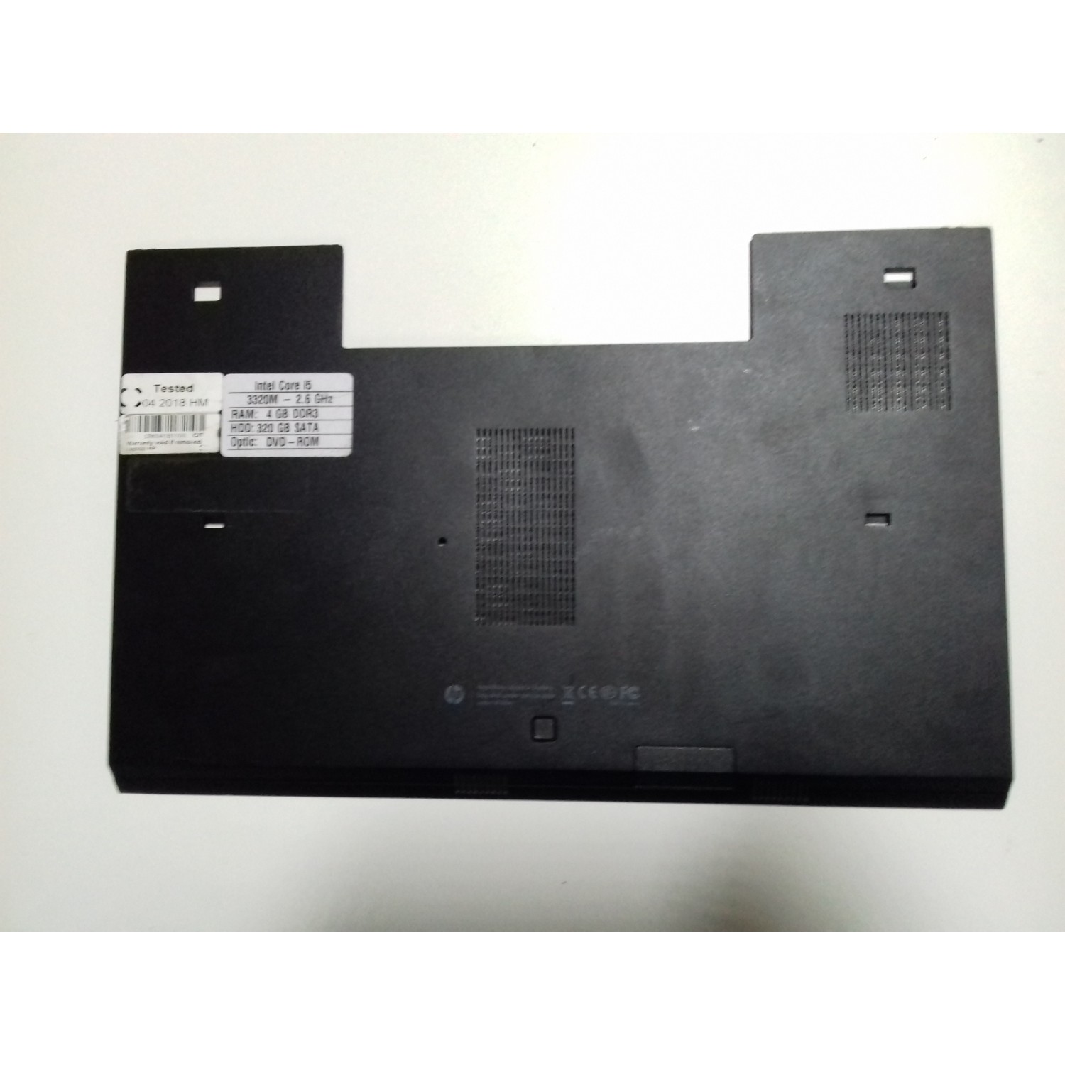 Capac bottomcase HP EliteBook 8560p 8570p Capac Bottom